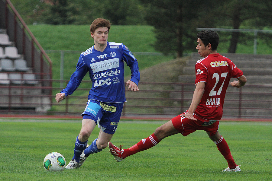 20.5.2013 - (FC Jazz-RoPS)