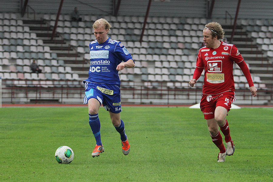 20.5.2013 - (FC Jazz-RoPS)