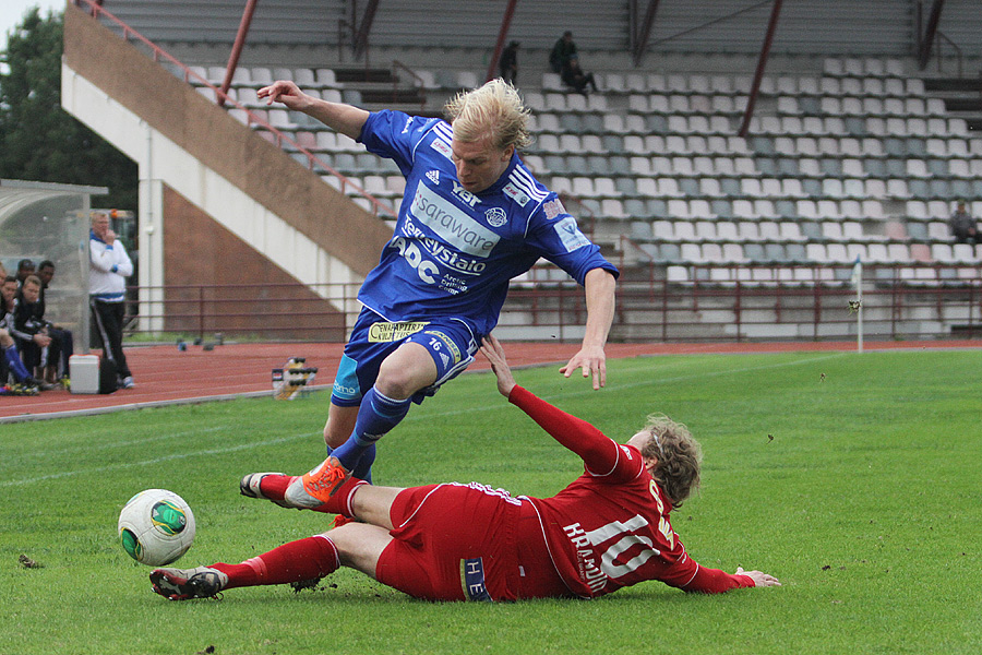 20.5.2013 - (FC Jazz-RoPS)