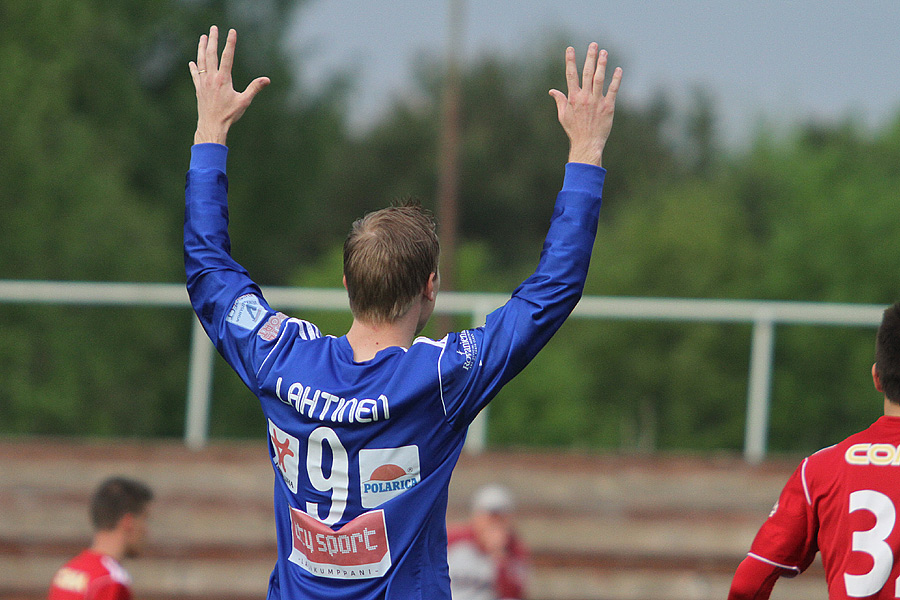 20.5.2013 - (FC Jazz-RoPS)