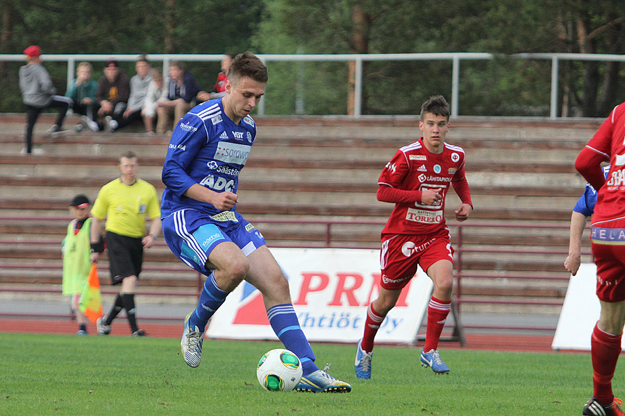 20.5.2013 - (FC Jazz-RoPS)