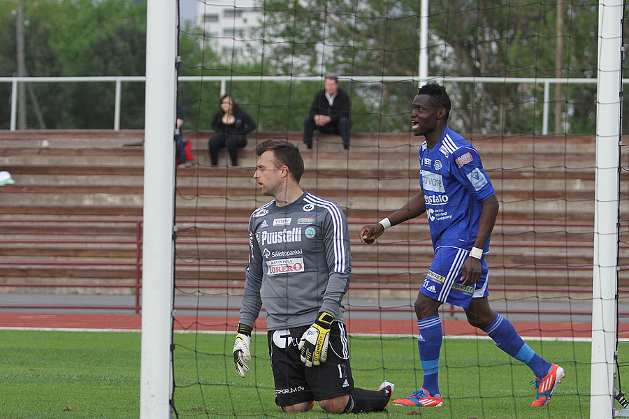 20.5.2013 - (FC Jazz-RoPS)