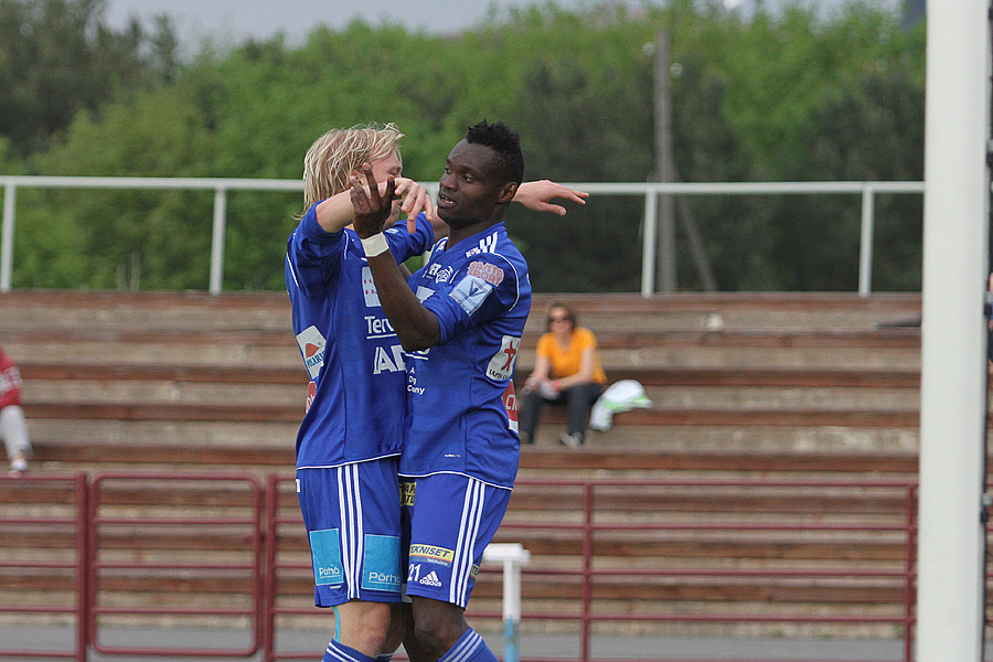 20.5.2013 - (FC Jazz-RoPS)