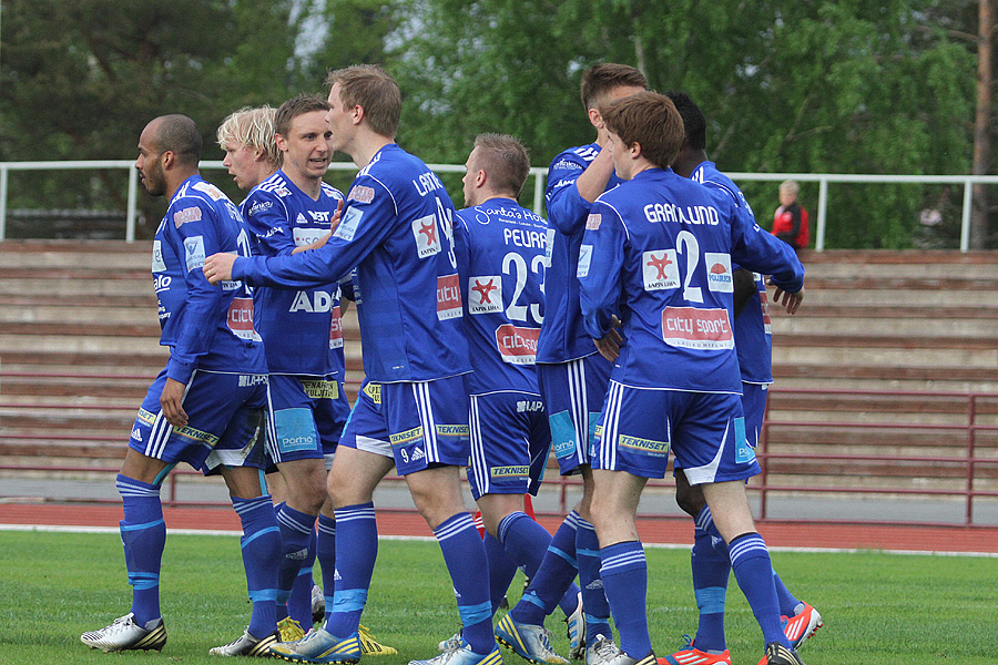 20.5.2013 - (FC Jazz-RoPS)