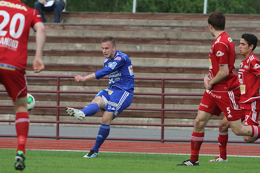 20.5.2013 - (FC Jazz-RoPS)