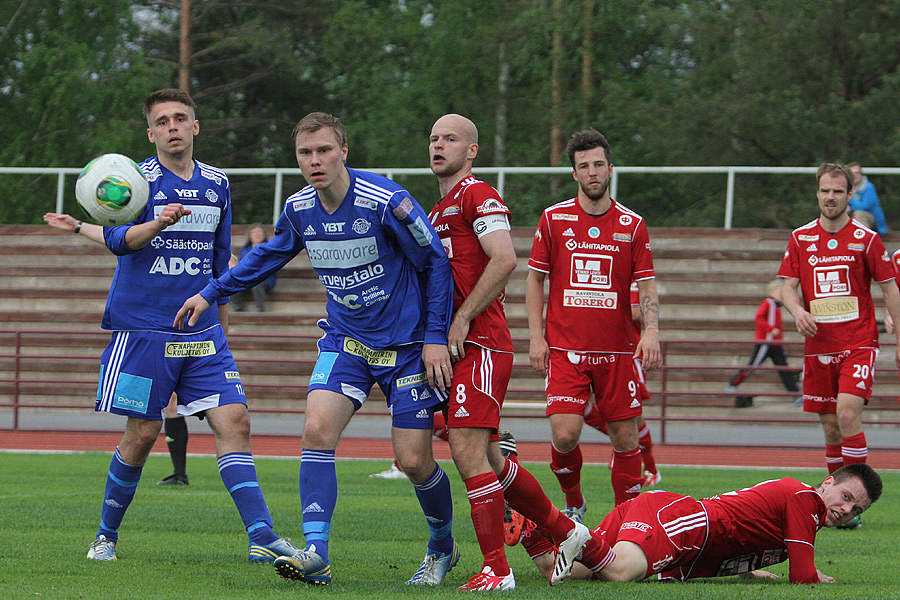 20.5.2013 - (FC Jazz-RoPS)