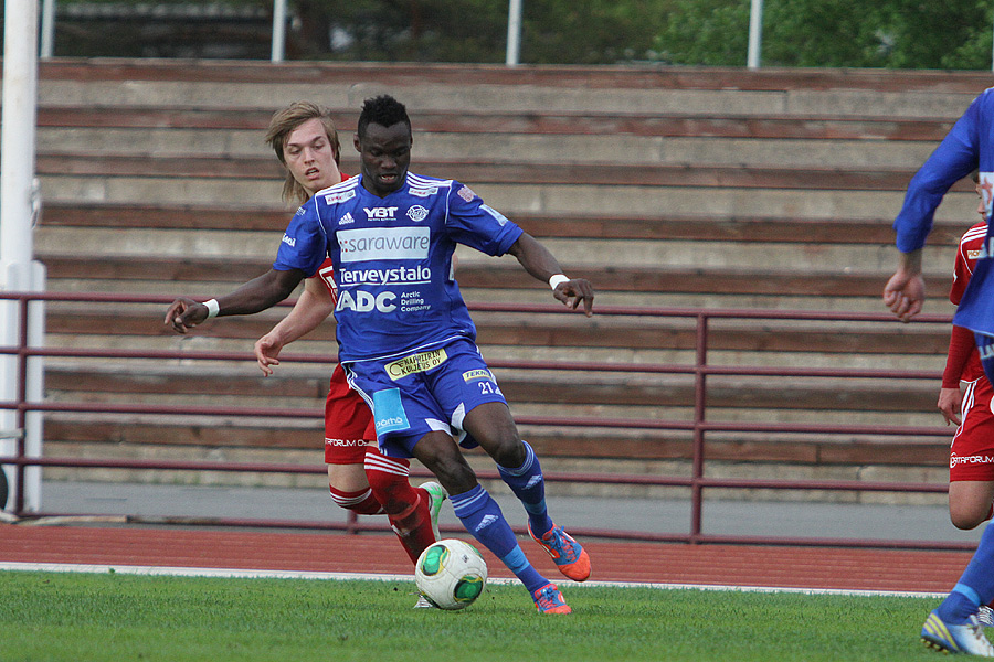 20.5.2013 - (FC Jazz-RoPS)