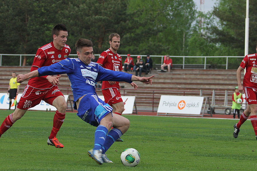 20.5.2013 - (FC Jazz-RoPS)