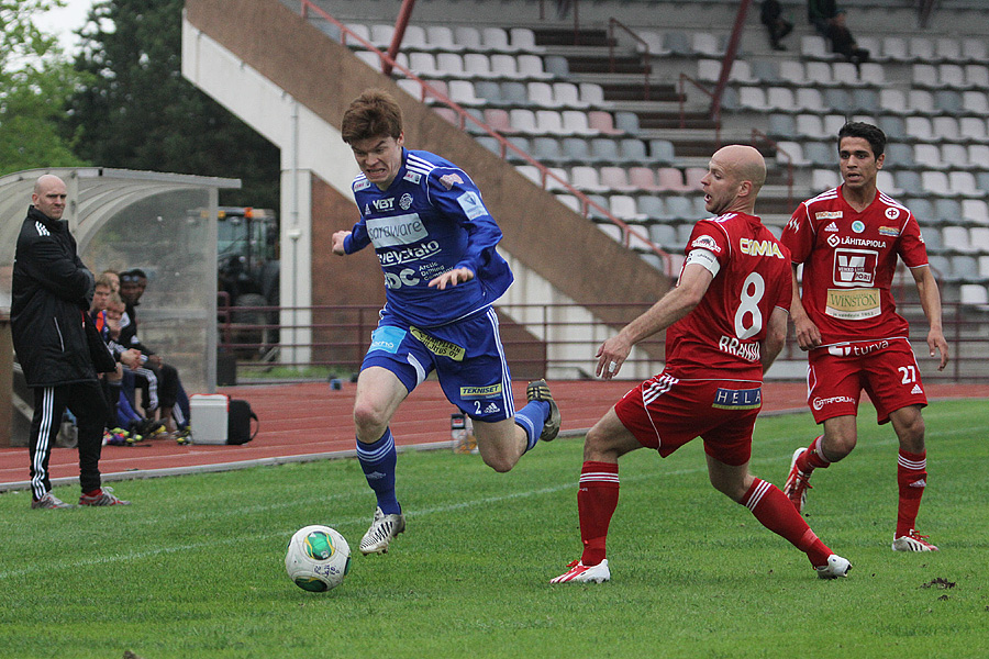 20.5.2013 - (FC Jazz-RoPS)