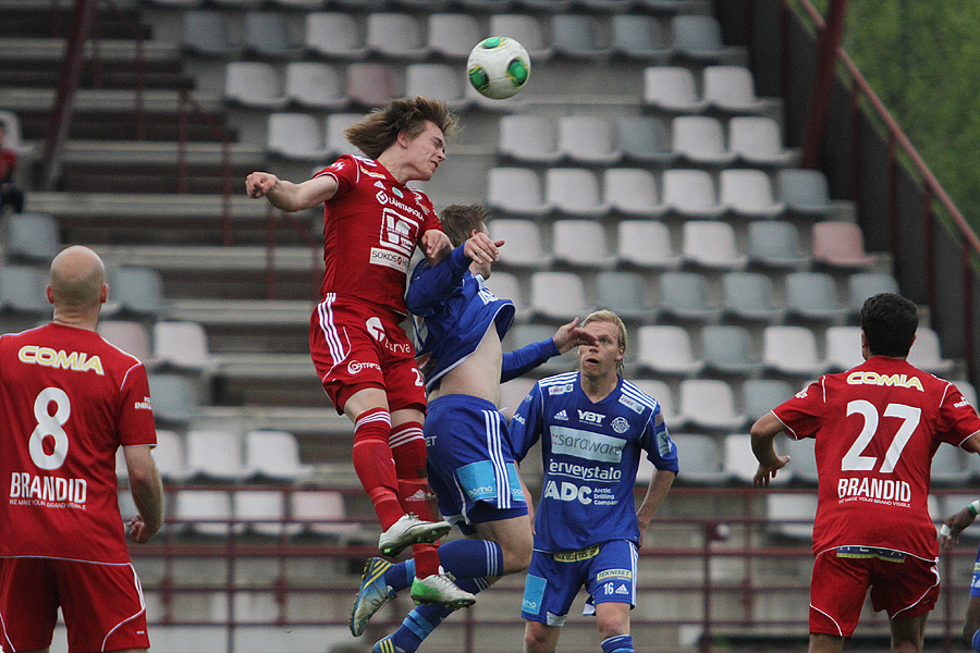 20.5.2013 - (FC Jazz-RoPS)