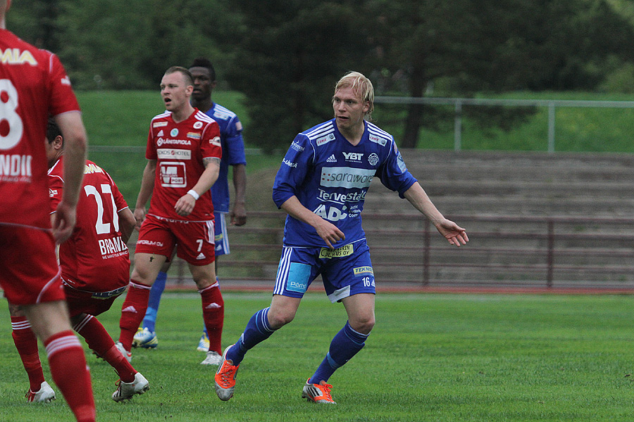 20.5.2013 - (FC Jazz-RoPS)