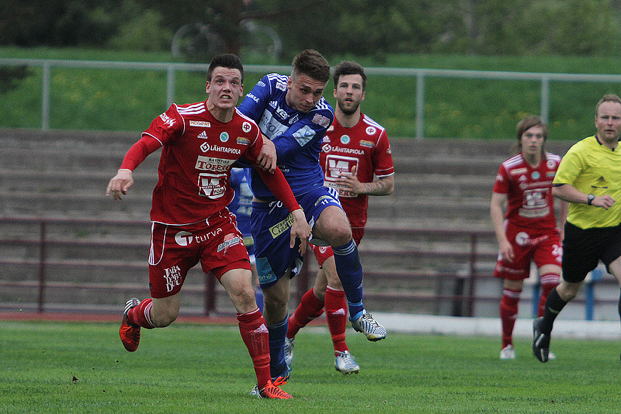 20.5.2013 - (FC Jazz-RoPS)