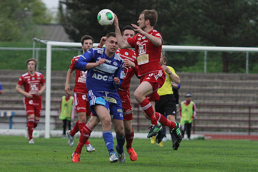 20.5.2013 - (FC Jazz-RoPS)