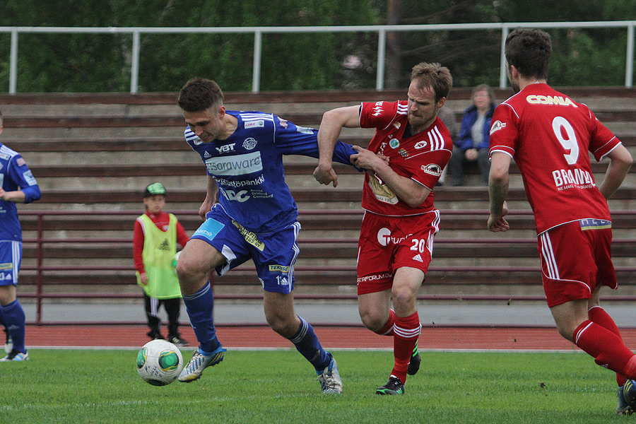 20.5.2013 - (FC Jazz-RoPS)