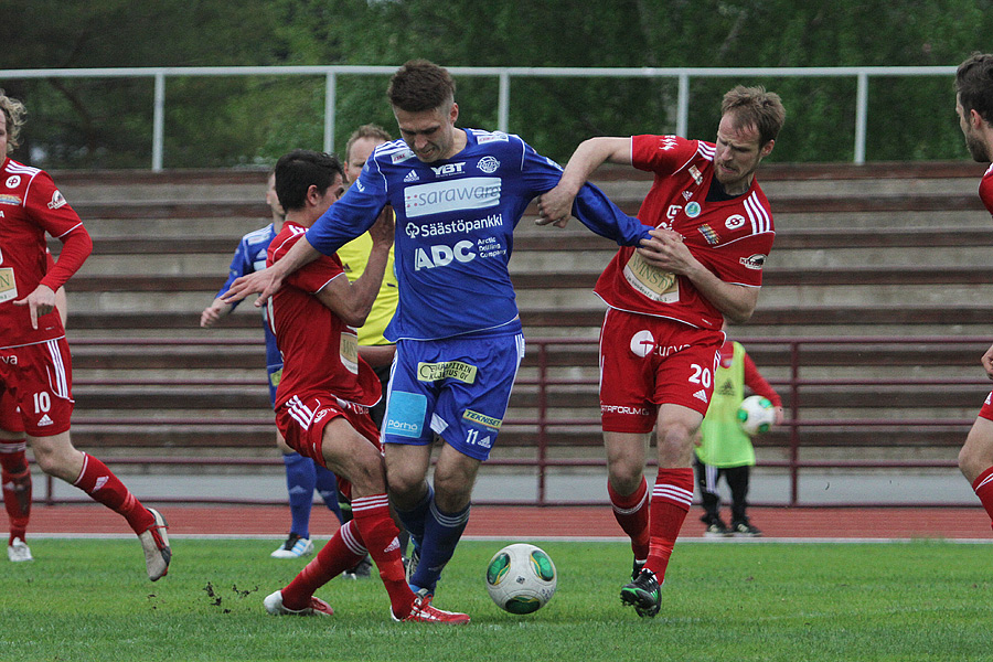 20.5.2013 - (FC Jazz-RoPS)