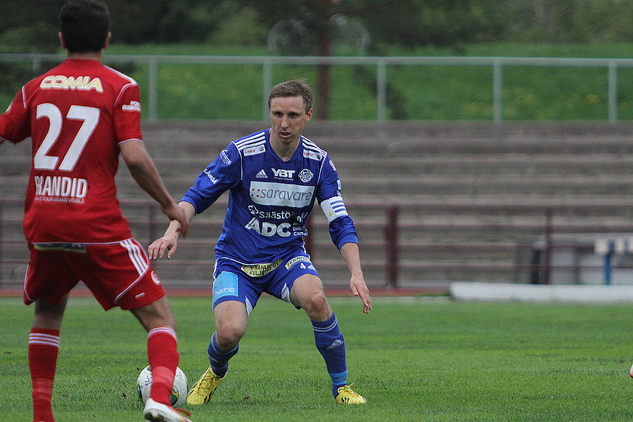 20.5.2013 - (FC Jazz-RoPS)