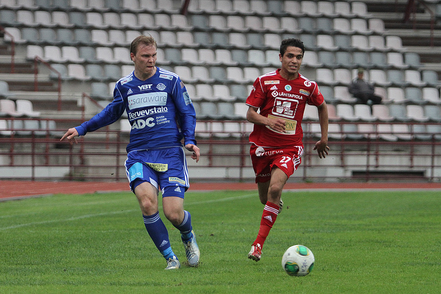 20.5.2013 - (FC Jazz-RoPS)