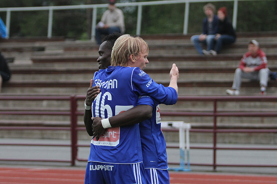 20.5.2013 - (FC Jazz-RoPS)