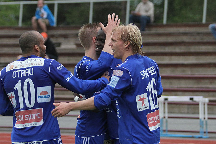 20.5.2013 - (FC Jazz-RoPS)