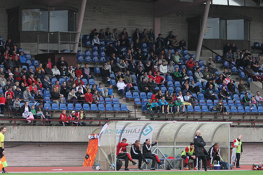 20.5.2013 - (FC Jazz-RoPS)