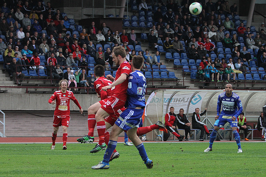 20.5.2013 - (FC Jazz-RoPS)