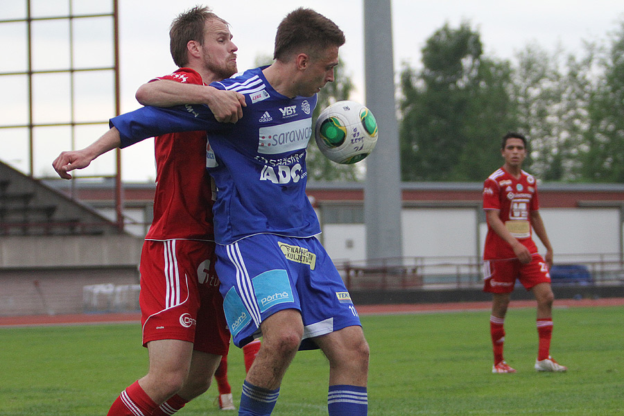 20.5.2013 - (FC Jazz-RoPS)