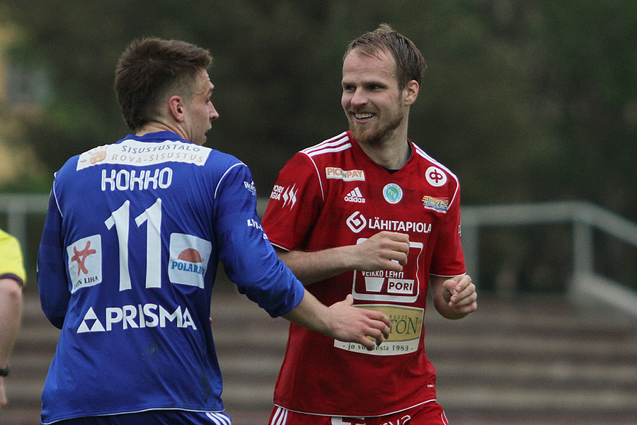 20.5.2013 - (FC Jazz-RoPS)