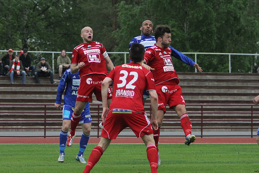 20.5.2013 - (FC Jazz-RoPS)