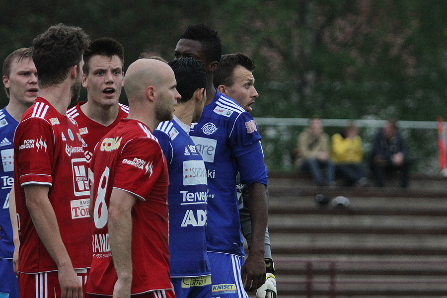 20.5.2013 - (FC Jazz-RoPS)