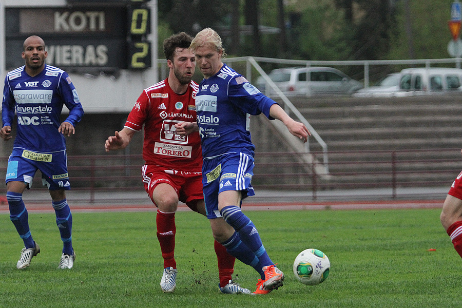 20.5.2013 - (FC Jazz-RoPS)