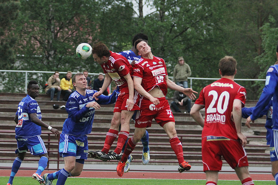 20.5.2013 - (FC Jazz-RoPS)