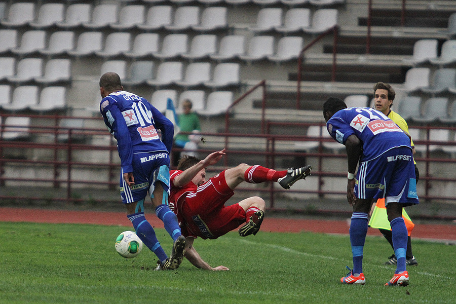 20.5.2013 - (FC Jazz-RoPS)