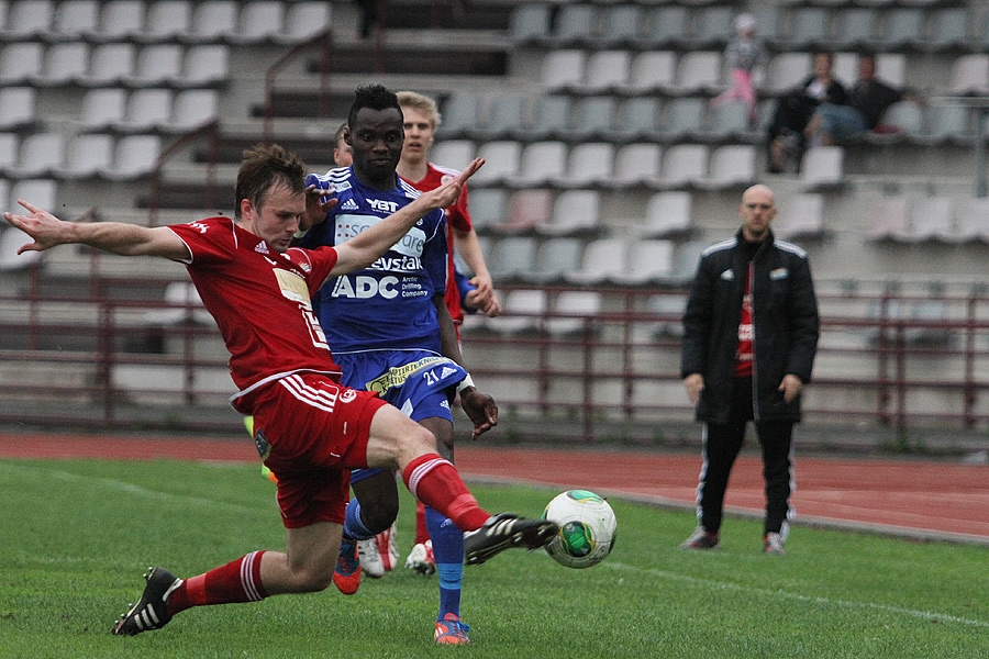 20.5.2013 - (FC Jazz-RoPS)