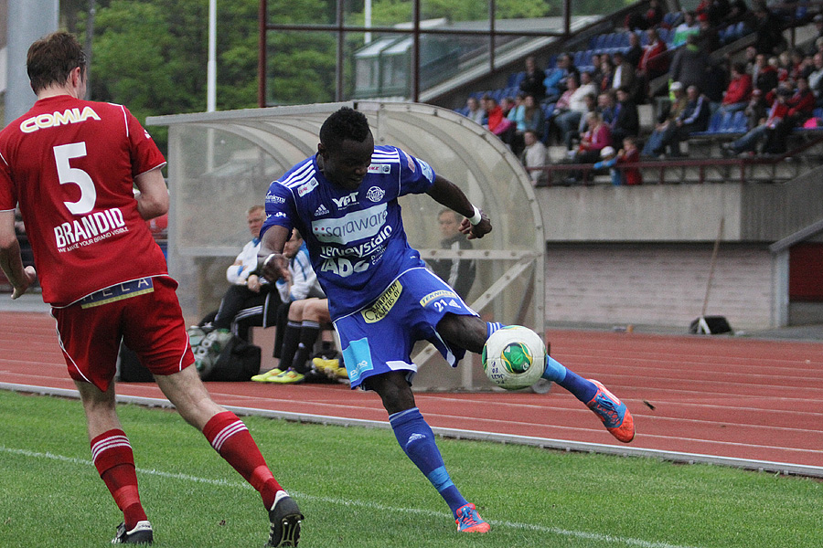 20.5.2013 - (FC Jazz-RoPS)