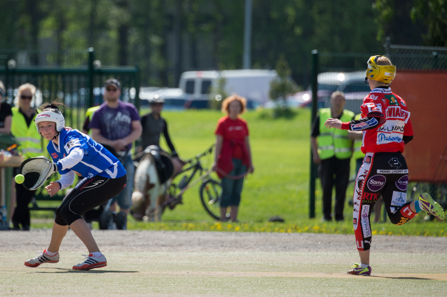 25.5.2013 - (Pesäkarhut N-Turku-Pesis N)