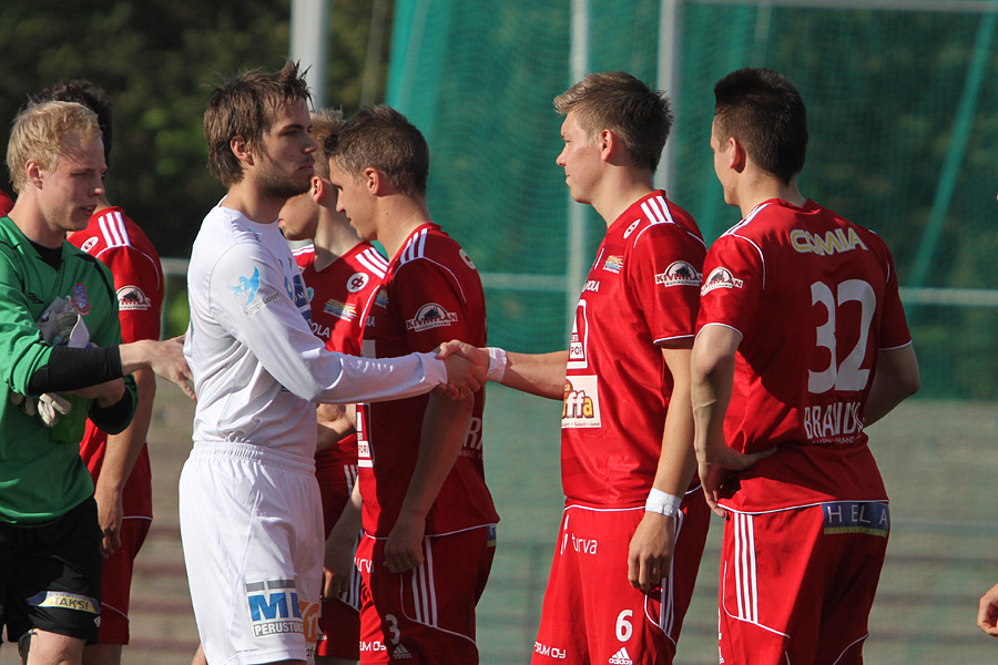 26.5.2013 - (FC Jazz-FC Hämeenlinna)