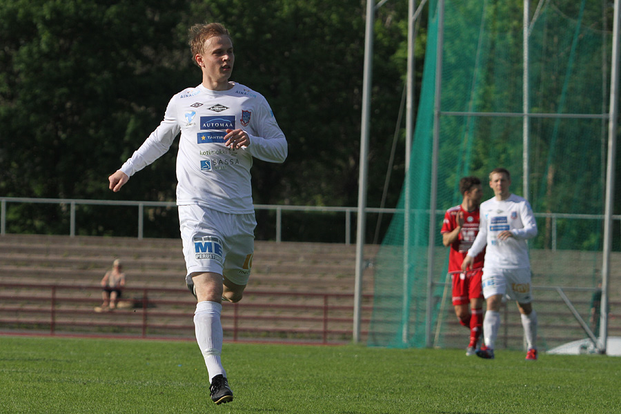 26.5.2013 - (FC Jazz-FC Hämeenlinna)