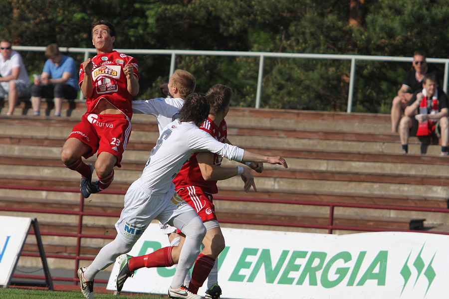 26.5.2013 - (FC Jazz-FC Hämeenlinna)