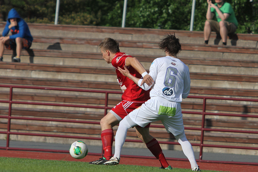 26.5.2013 - (FC Jazz-FC Hämeenlinna)