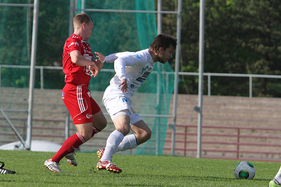 26.5.2013 - (FC Jazz-FC Hämeenlinna)