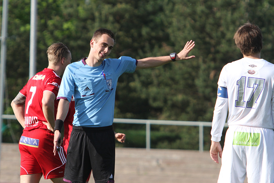 26.5.2013 - (FC Jazz-FC Hämeenlinna)