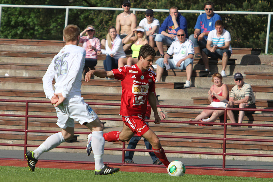 26.5.2013 - (FC Jazz-FC Hämeenlinna)