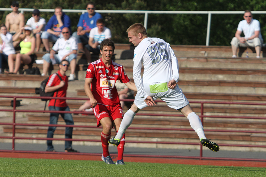 26.5.2013 - (FC Jazz-FC Hämeenlinna)