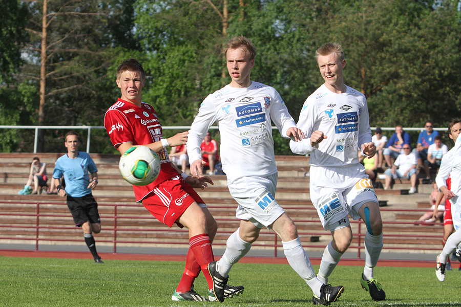 26.5.2013 - (FC Jazz-FC Hämeenlinna)