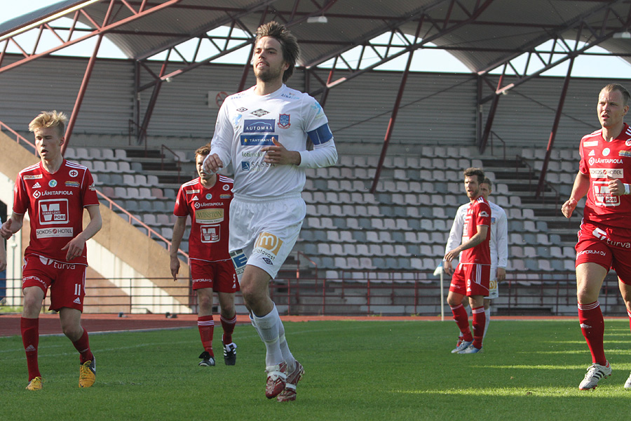 26.5.2013 - (FC Jazz-FC Hämeenlinna)