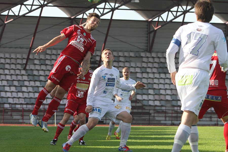 26.5.2013 - (FC Jazz-FC Hämeenlinna)