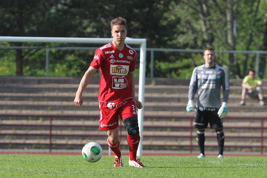 26.5.2013 - (FC Jazz-FC Hämeenlinna)