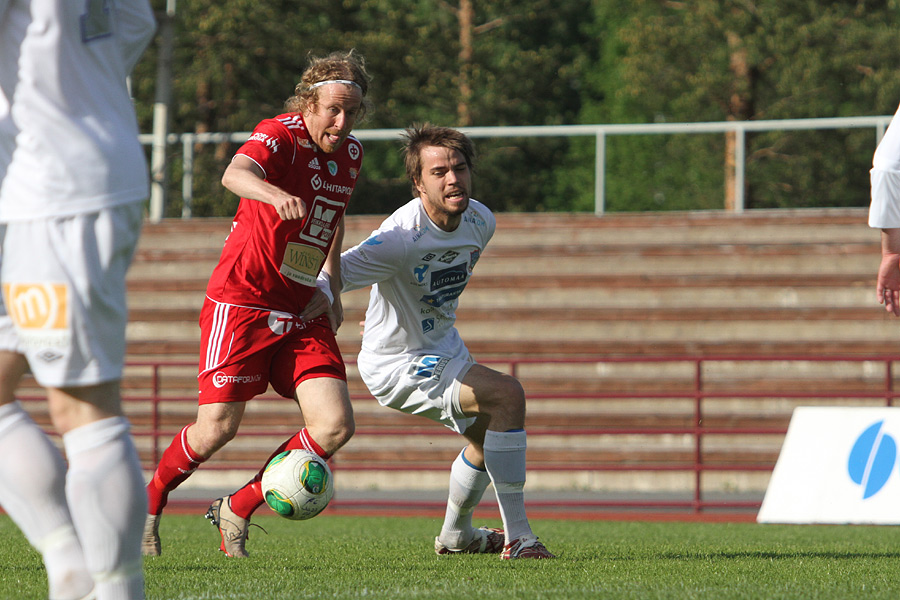 26.5.2013 - (FC Jazz-FC Hämeenlinna)