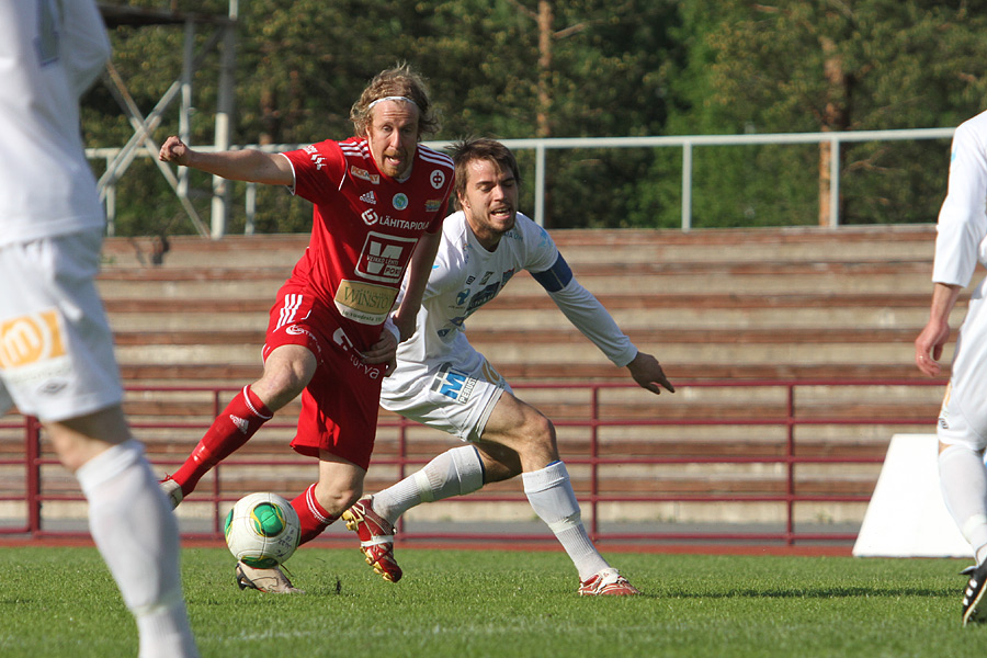 26.5.2013 - (FC Jazz-FC Hämeenlinna)