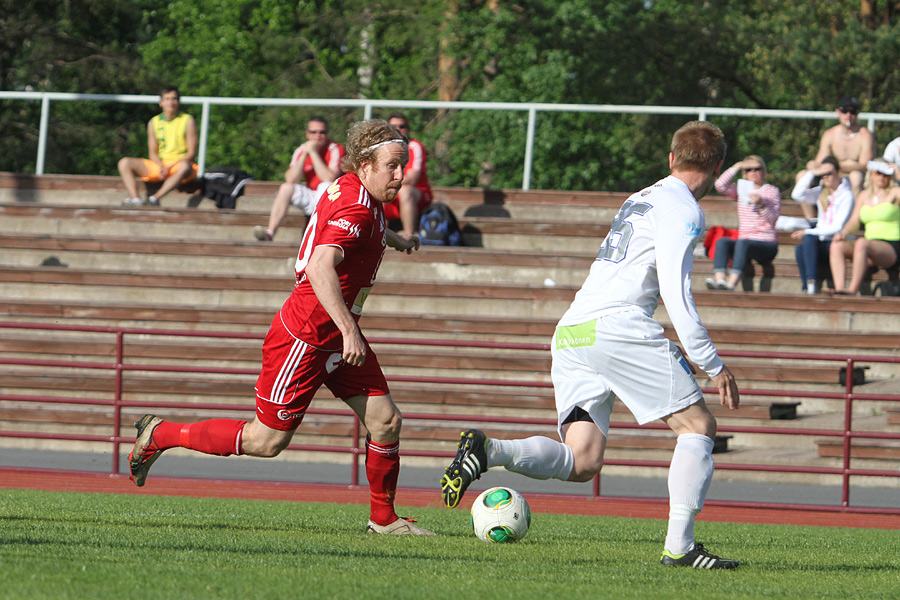 26.5.2013 - (FC Jazz-FC Hämeenlinna)